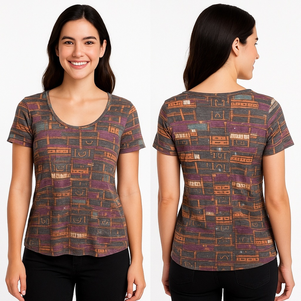 LuLaRoe Classic T – Women’s Size Small (4-6)